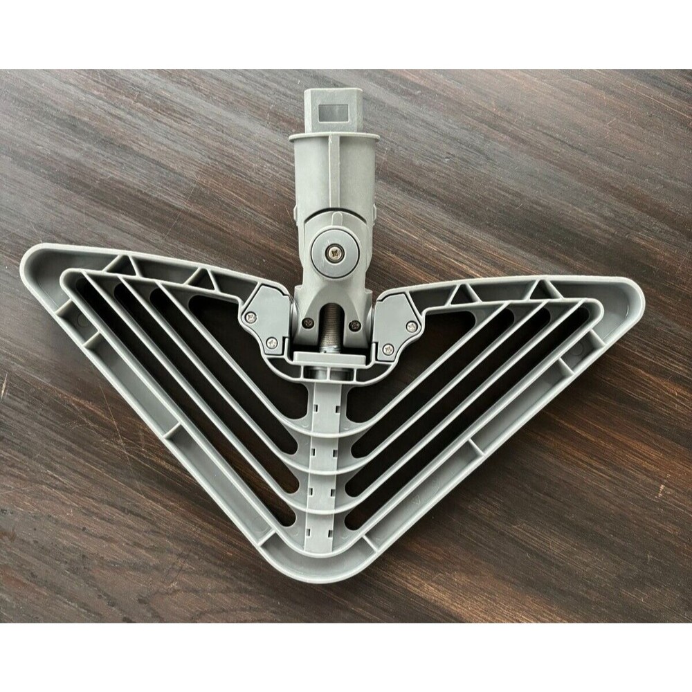 Gently Used Shark Steam Mop Triangle Replacement Head and Pad